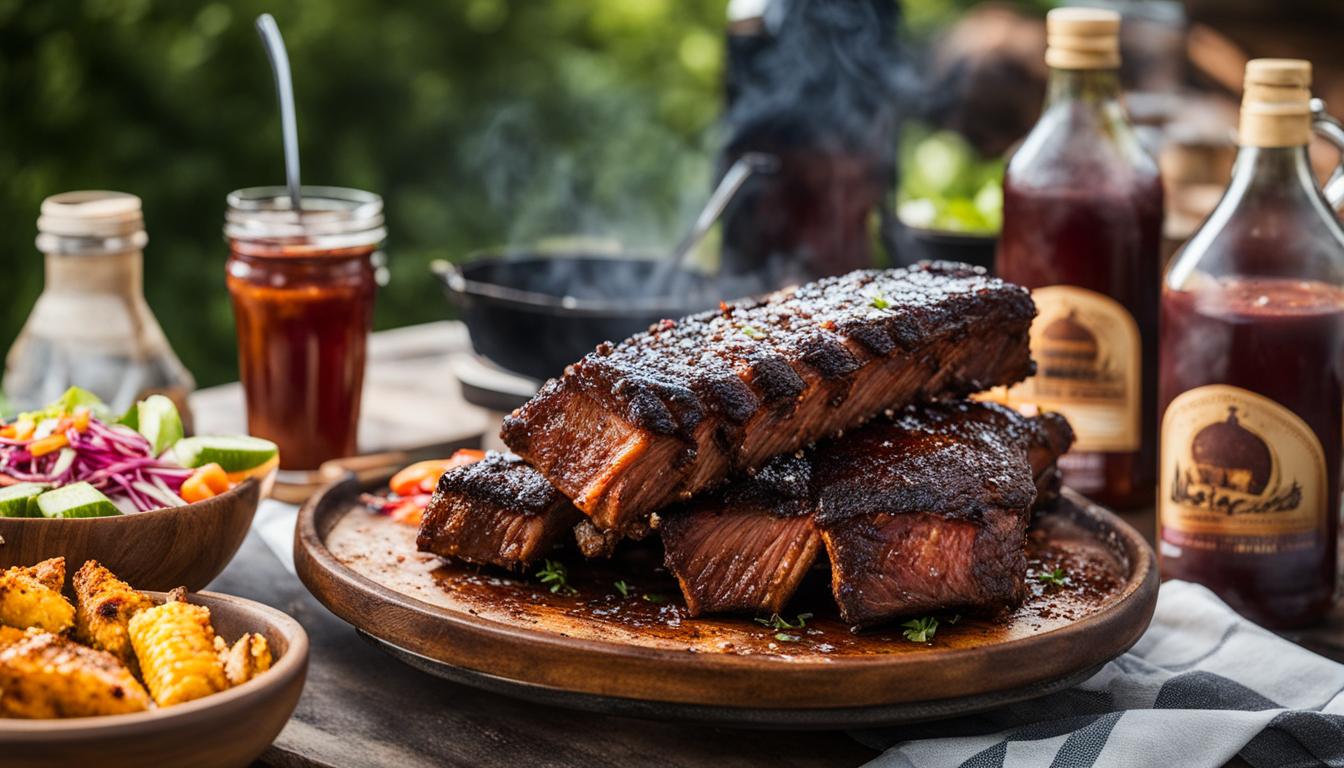 Dry Rib Rub Recipe: Unique Ingredient