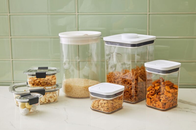 Eco-Friendly Food Storage Options