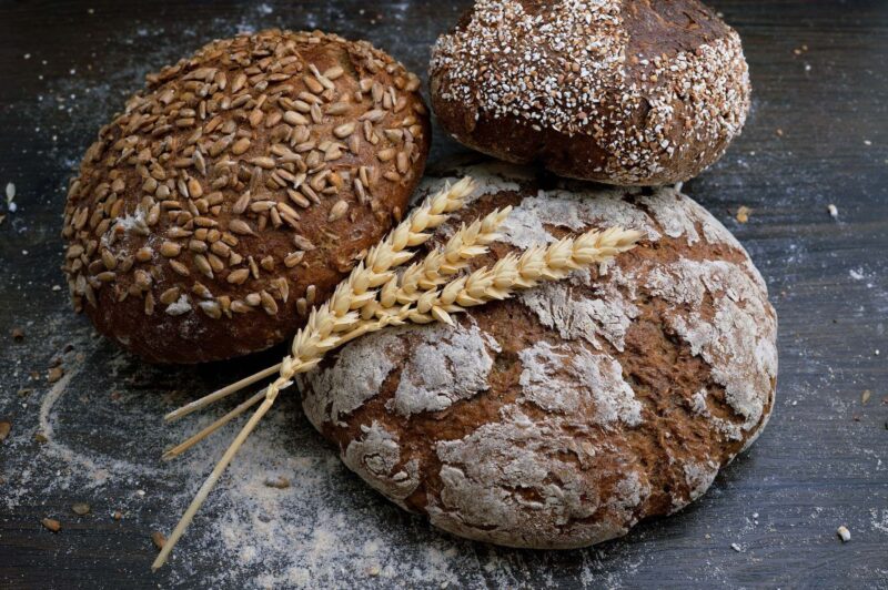 Health Benefits of Vegan Bread