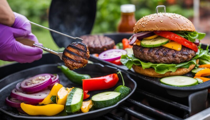 Healthy Grilling Practices for Burgers