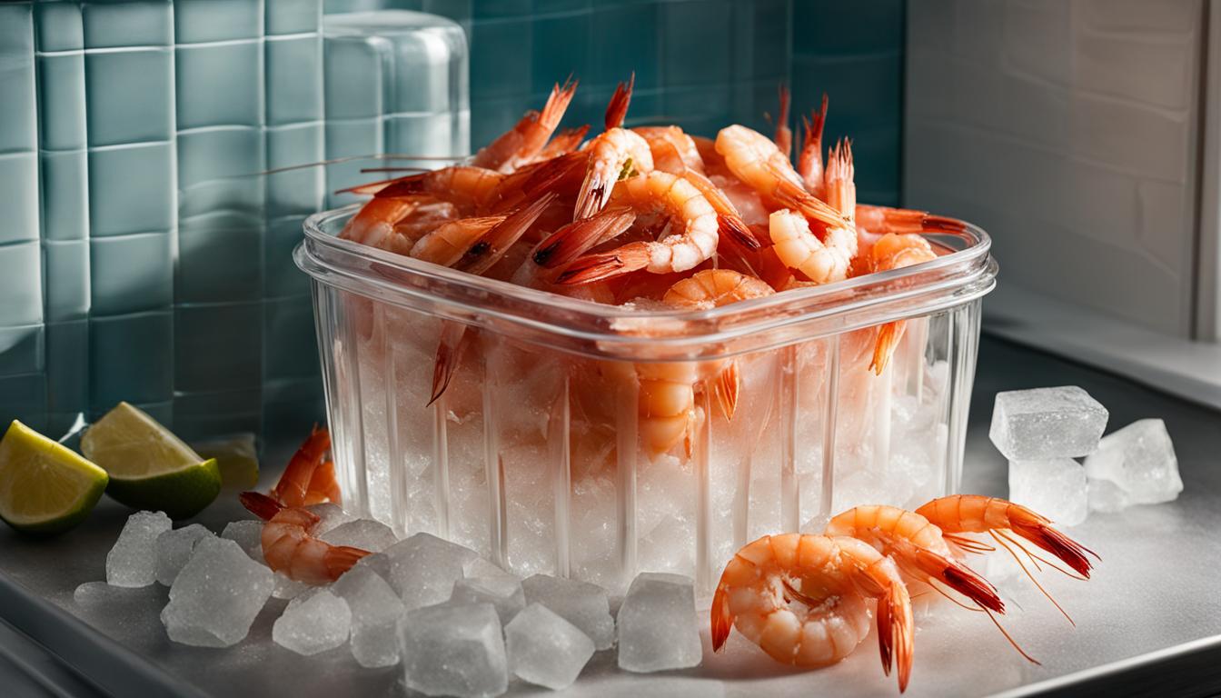 How Long Does Shrimp Last In the Fridge? 2 Days Max. We explain.