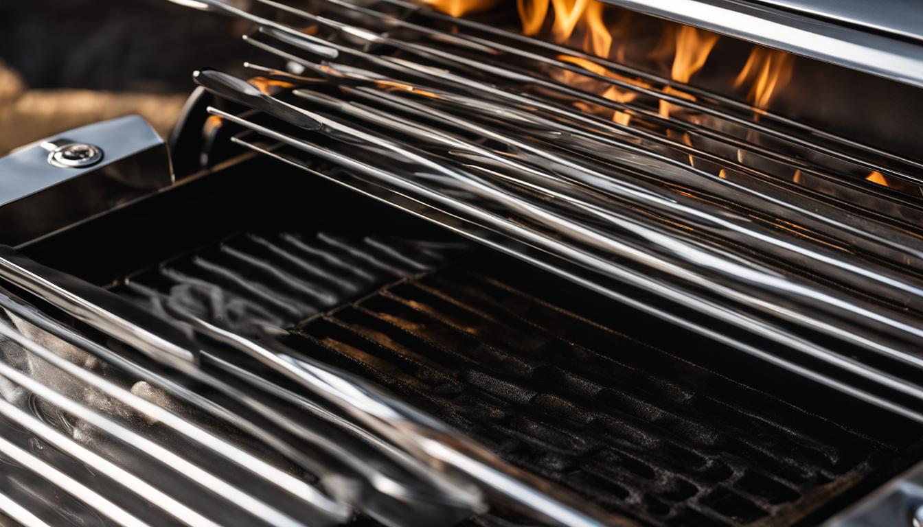 How To Clean a Flat Top Grill: Important Material Considerations