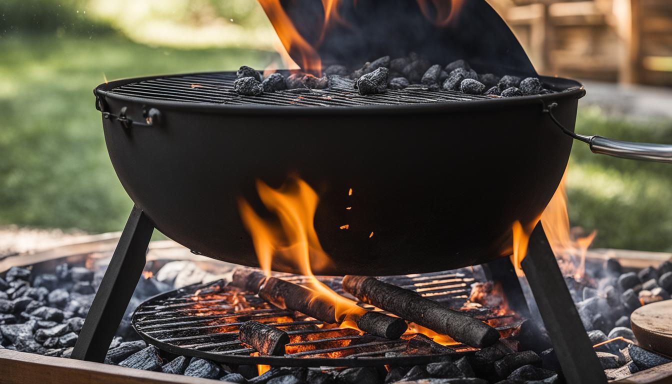 How To Put Out A Charcoal Grill: 2 Methods: 1 Long, 1 Quick