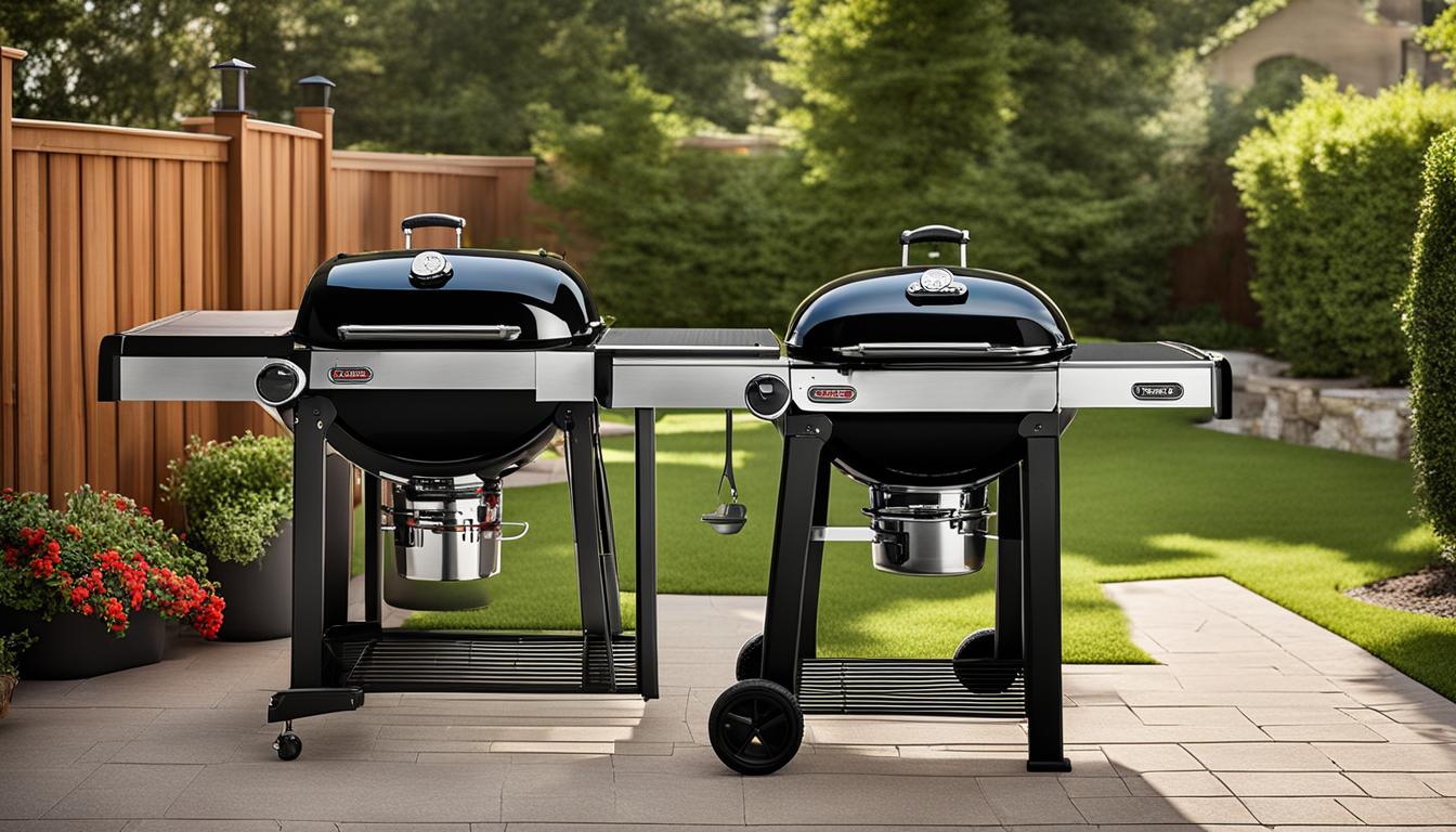 Nexgrill vs Weber [2023]: Is It Worth Paying More For the Weber?