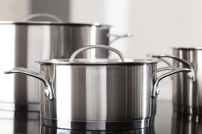 Aluminum Cookware