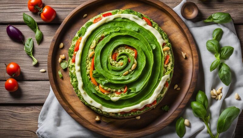 Raw Vegan Lasagne Recipe