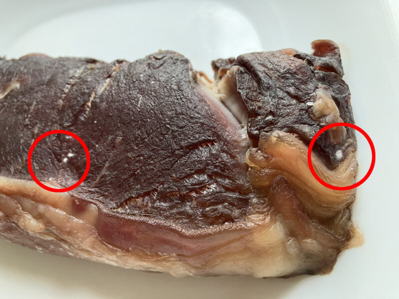 Visual Inspection: Recognizing Signs of Spoiled Steak