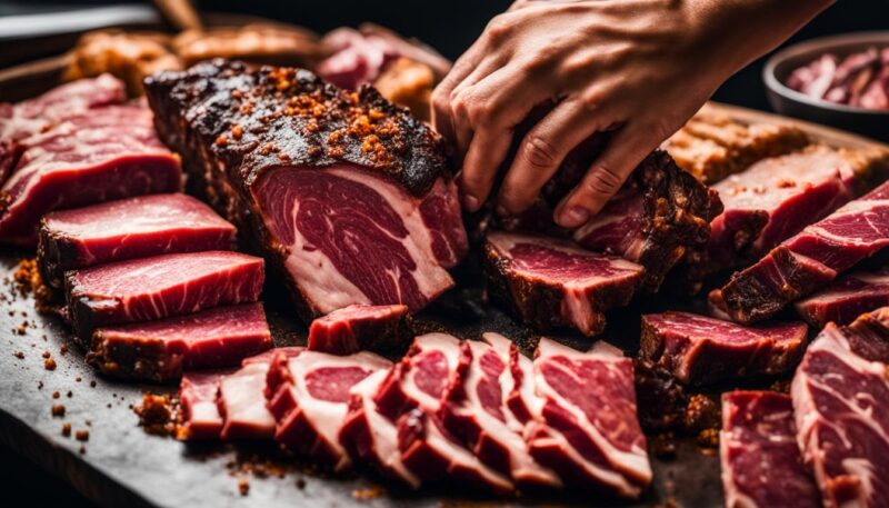 Selecting Prime Brisket