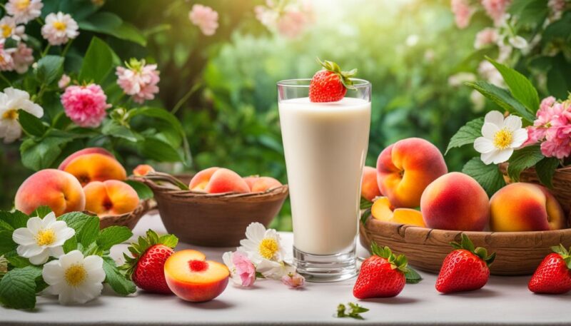 Silk Soy Milk Nutrition