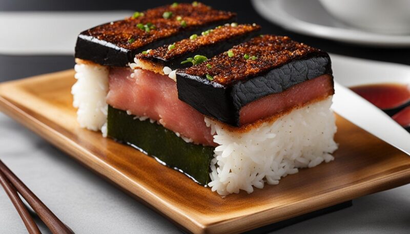 Spam Musubi