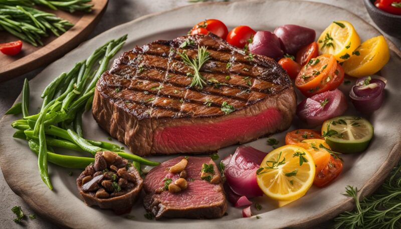 Steak Freshness Factors