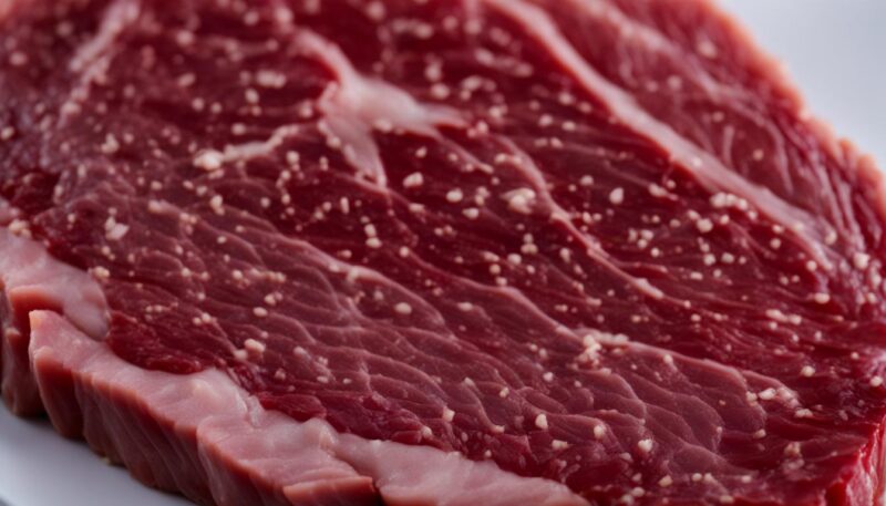 Steak Texture Test Guide