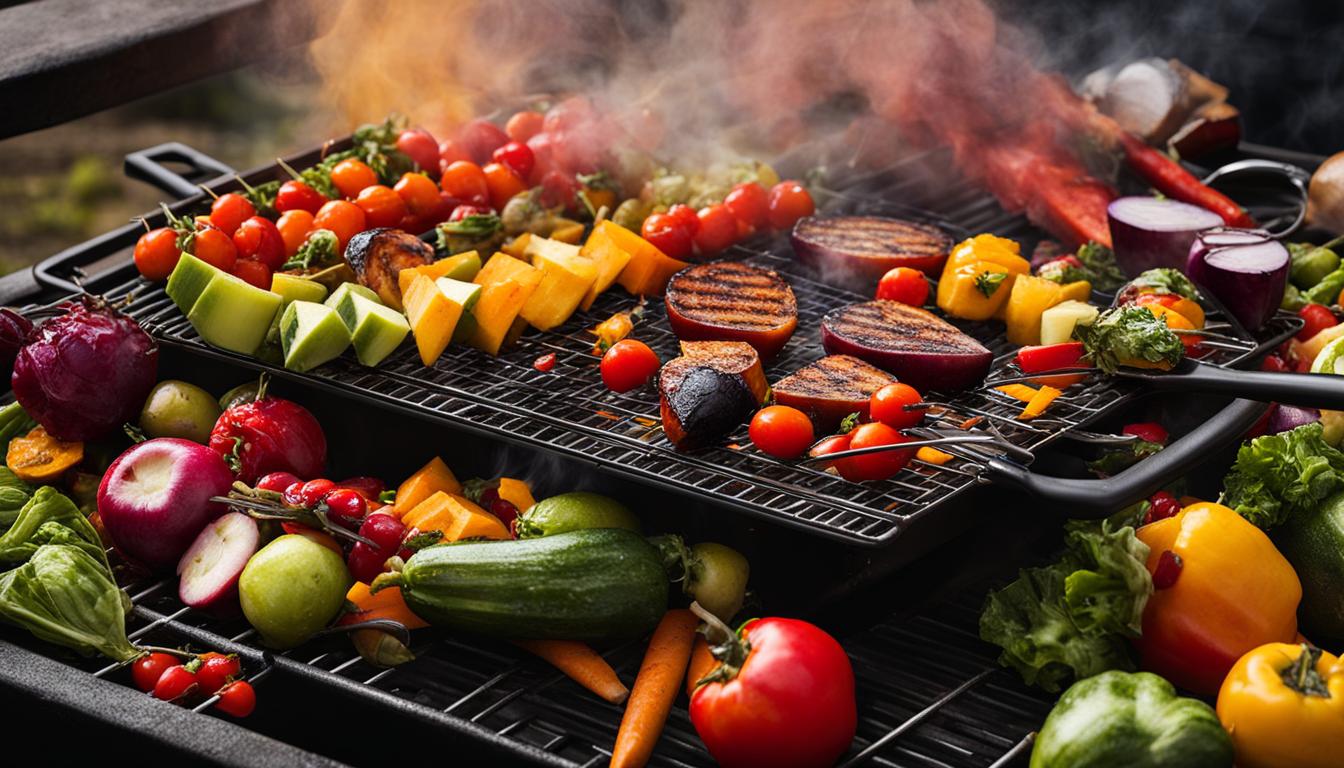 Vegetarian Smoker Recipes Must Try