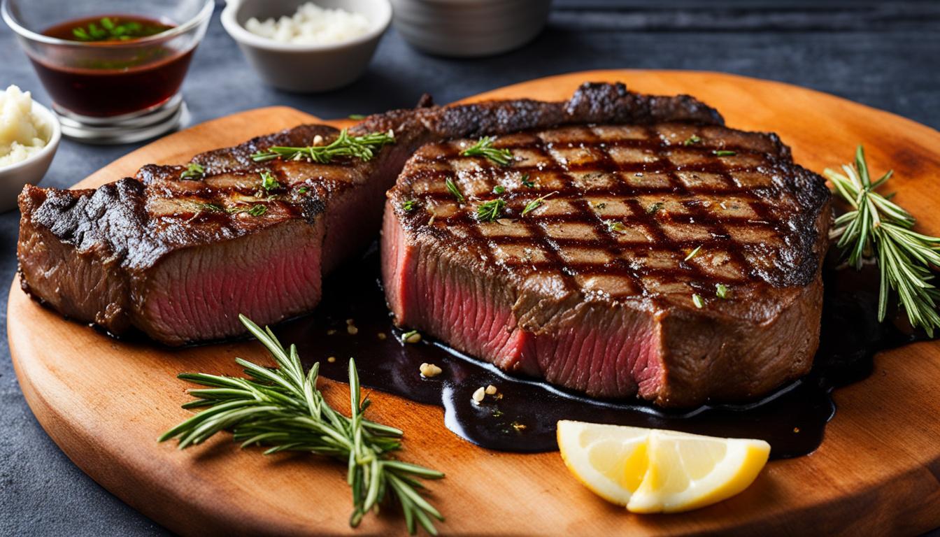 What Is Blue Steak? Understand it and Make It.