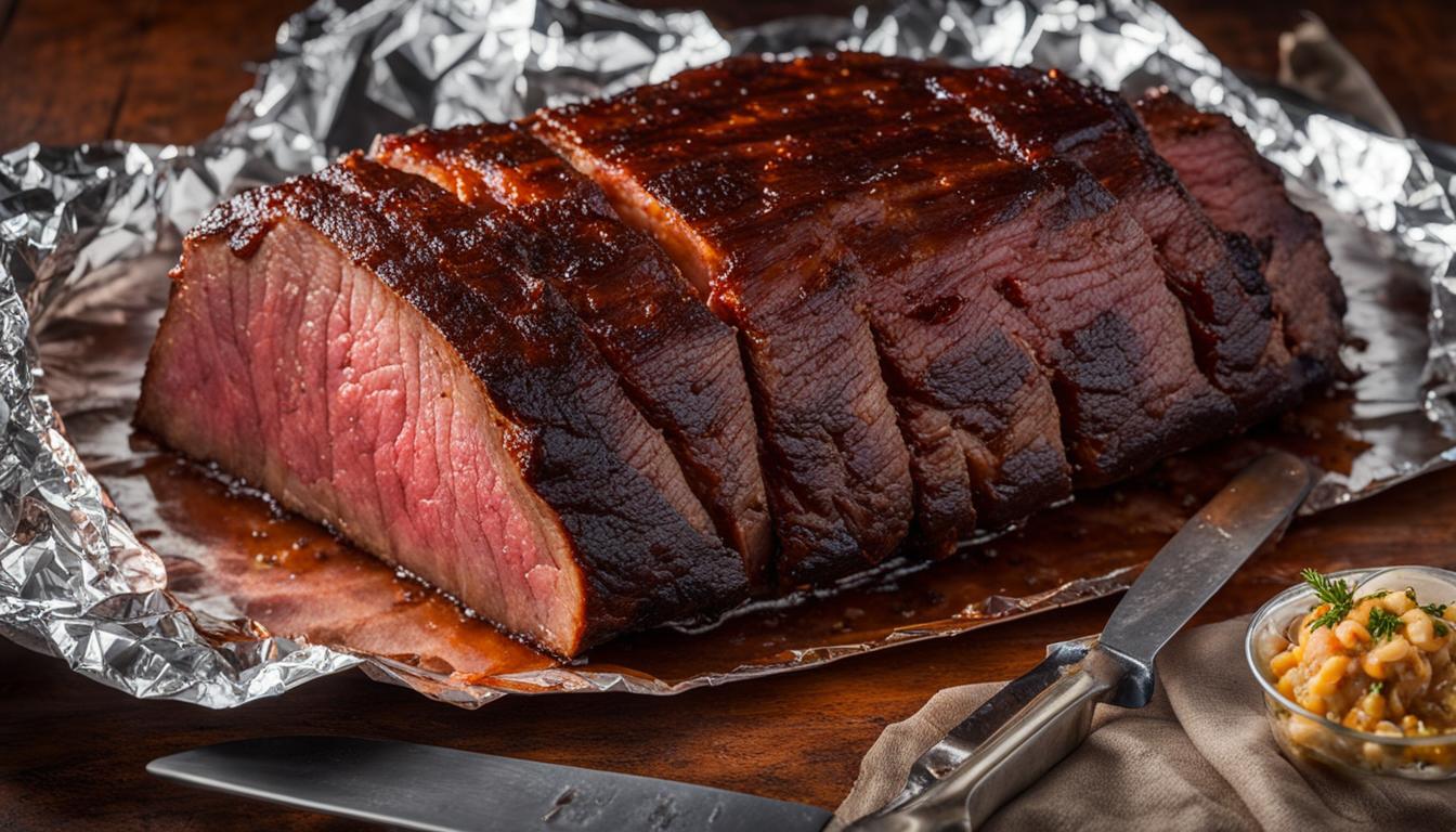 When To Wrap Your Brisket: We Explain Why And How