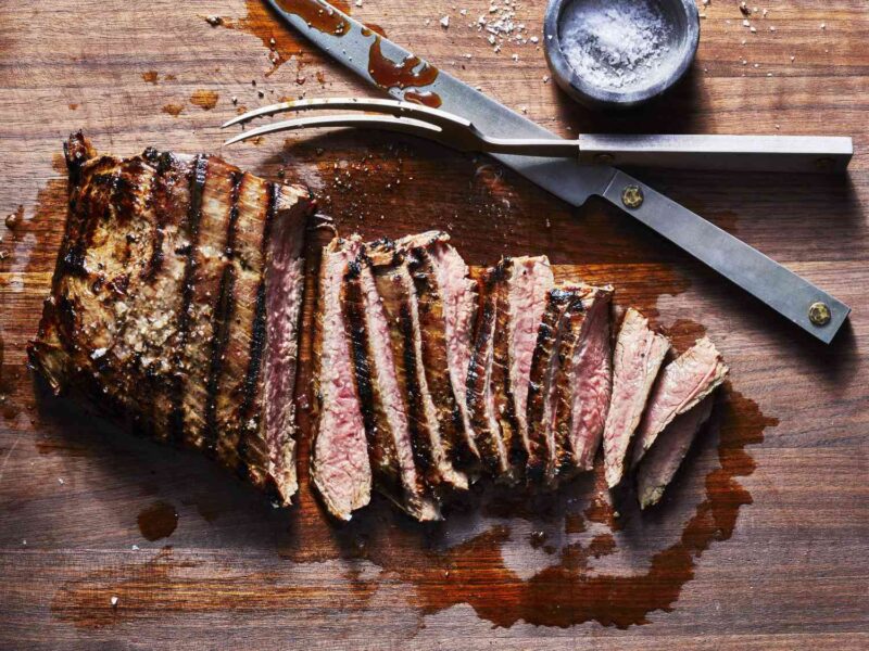 Cooking Safety: When to Avoid Consuming Steak