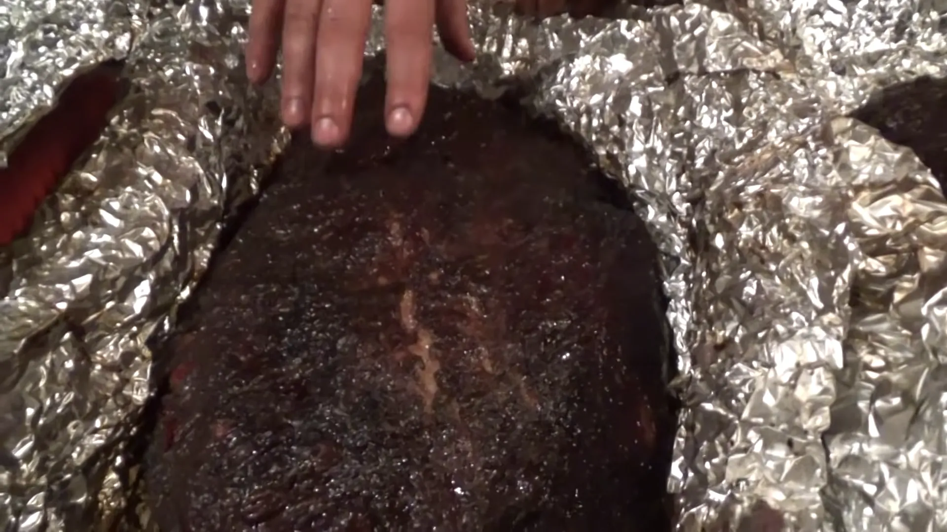 Why Wrap Your Brisket