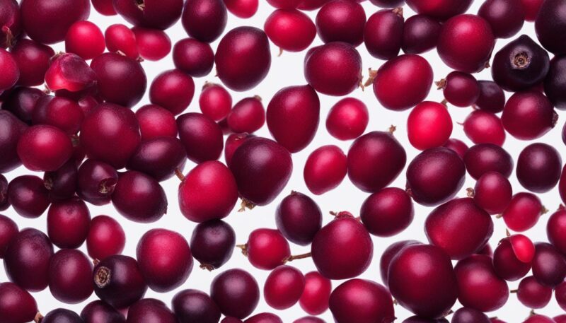cranberries and cancer