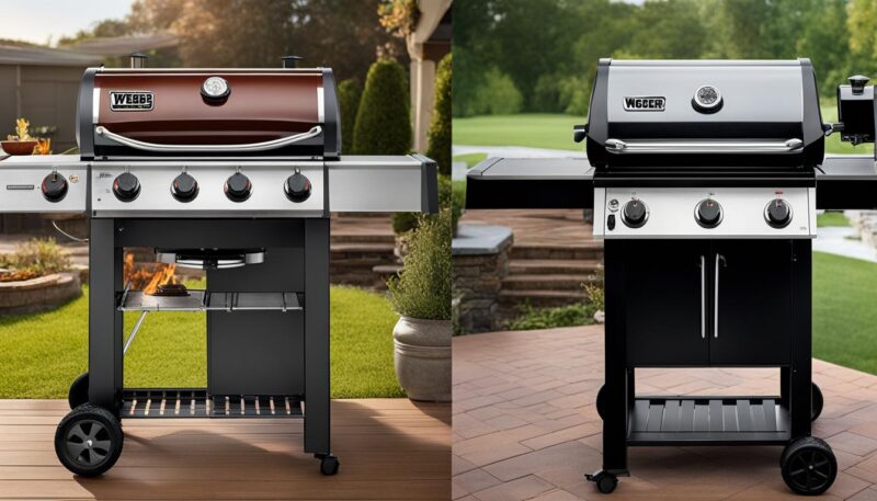 grill durability comparison