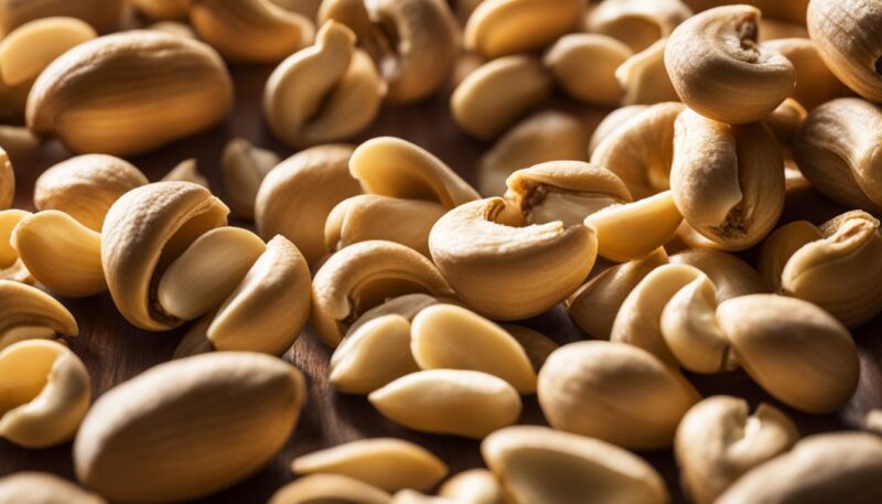 health benefits of cashews