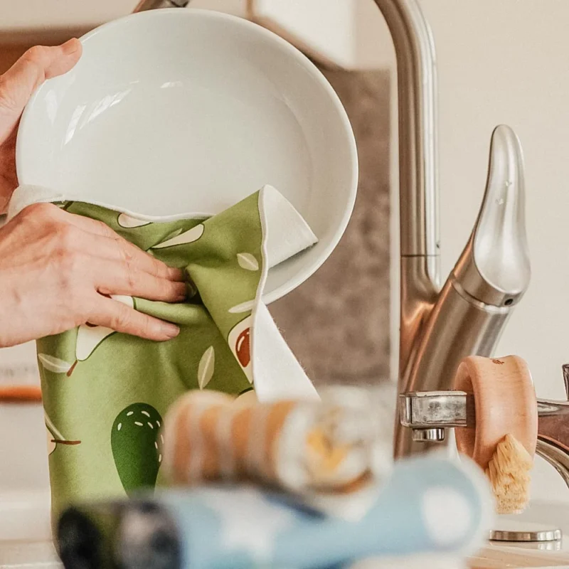 reusable paper towels