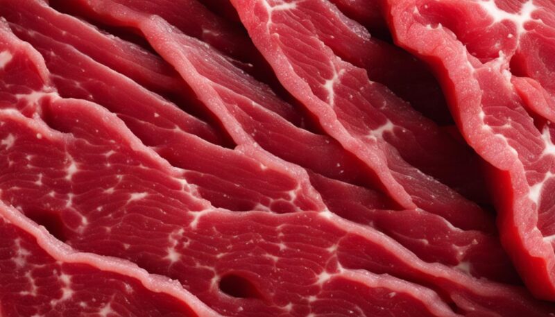 risks of eating raw meat