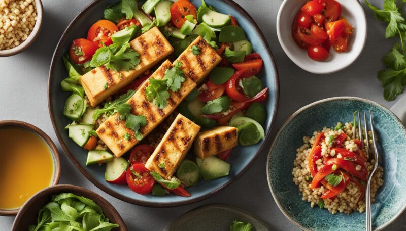 tofu recipes