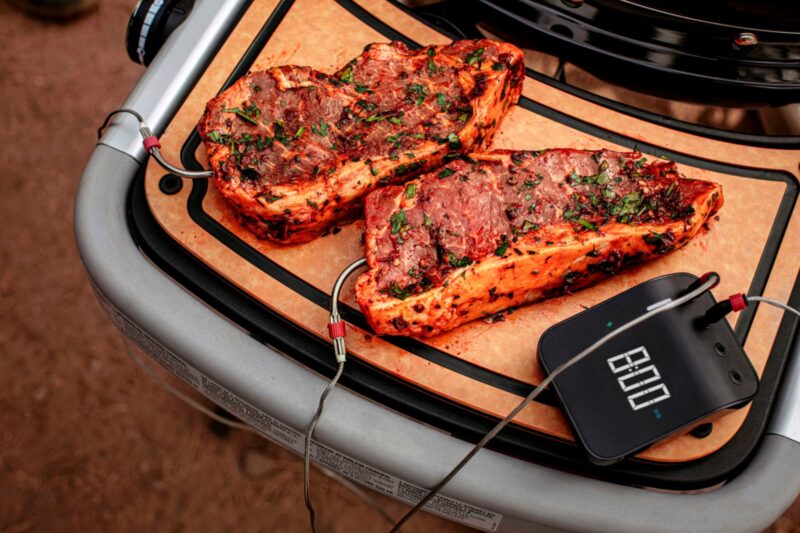 weber connect smart grilling