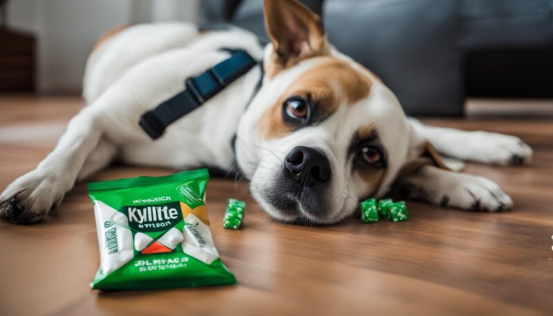 xylitol risks for dogs